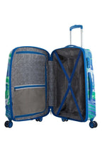 Skybags Abstract (Green Stroke)