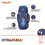 Wildcraft Verge 60 (Blue) 