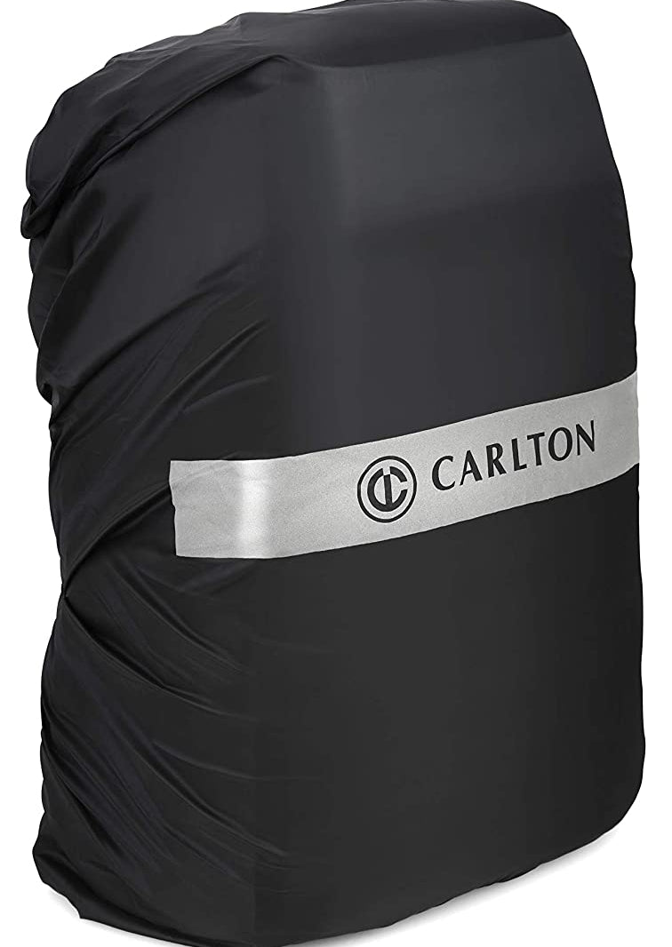 Carlton Dorset 04 LP Backpack (Black)