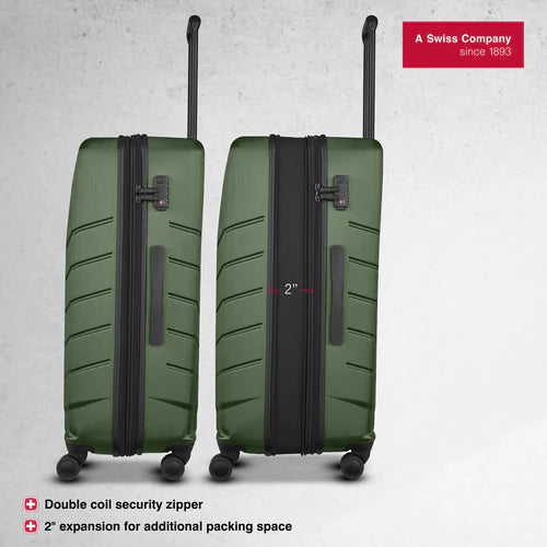 Wenger Pegasus (Military Green)