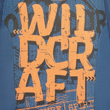 Wildcraft Blaze 3 WC Bold (Blue) 