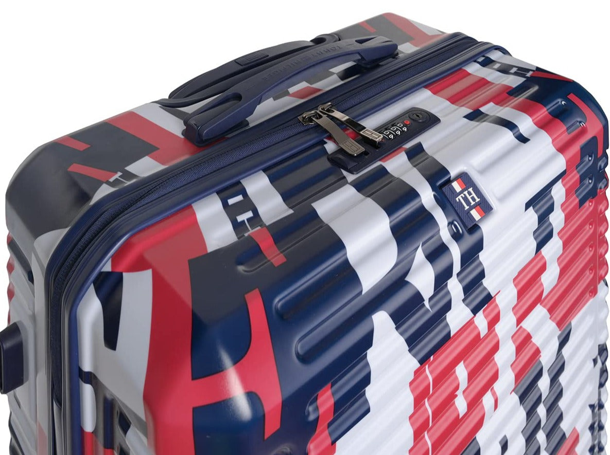 Tommy Hilfiger Colorado Spring (Red Navy White)