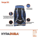 Wildcraft Verge 50 (Blue) 