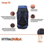 Wildcraft Verge 70 (Blue) 