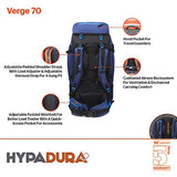 Wildcraft Verge 70 (Blue) 