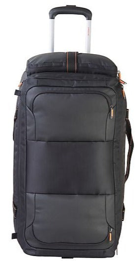 Wildcraft Nash (Black) 