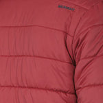 Wildcraft Men LQJ Reversible Printed Jacket (Red/Black) 
