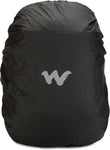 Wildcraft Pacto 4.0  Plus 15inch (Black)