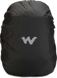 Wildcraft Pacto 4.0  Plus 15inch (Black)