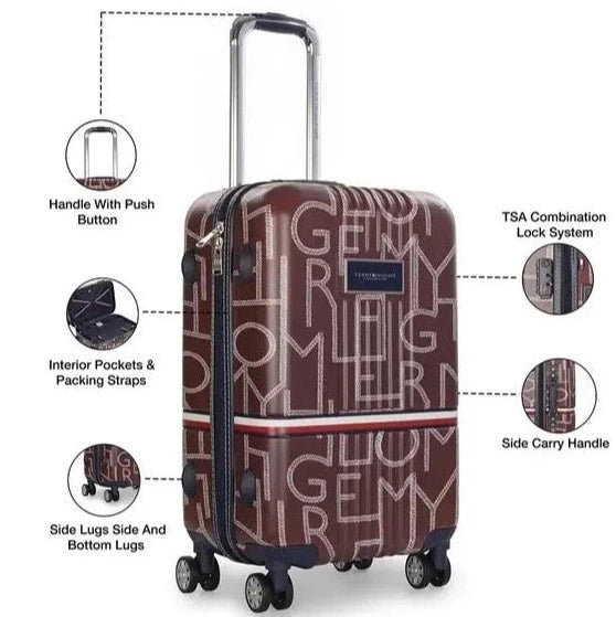 Tommy Hilfiger Twister (Brown)