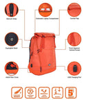 Wildcraft Aether (Orange) 