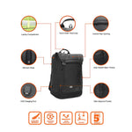 Wildcraft Aether (Black) 
