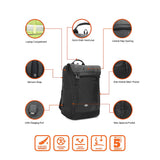 Wildcraft Aether (Black) 