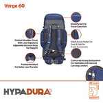 Wildcraft Verge 60 (Blue) 