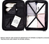 IT Luggage Momentous (Black)