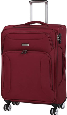 It Luggage Fascia (Ruby Wine) 