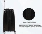 IT Luggage Fashionista (Moonless Night)