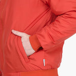 Wildcraft Men LQJ Jacket (Orange) 