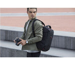 Wenger weekend lifestyle techpack (Black)