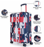 Tommy Hilfiger Colorado Spring (Red Navy White)