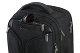 Carlton Hampshire 03 Lp Backpack (Black)