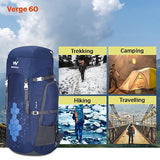 Wildcraft Verge 60 (Blue) 