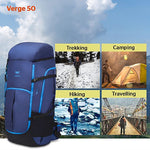 Wildcraft Verge 70 (Blue) 