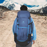 Wildcraft Verge 70 (Blue) 
