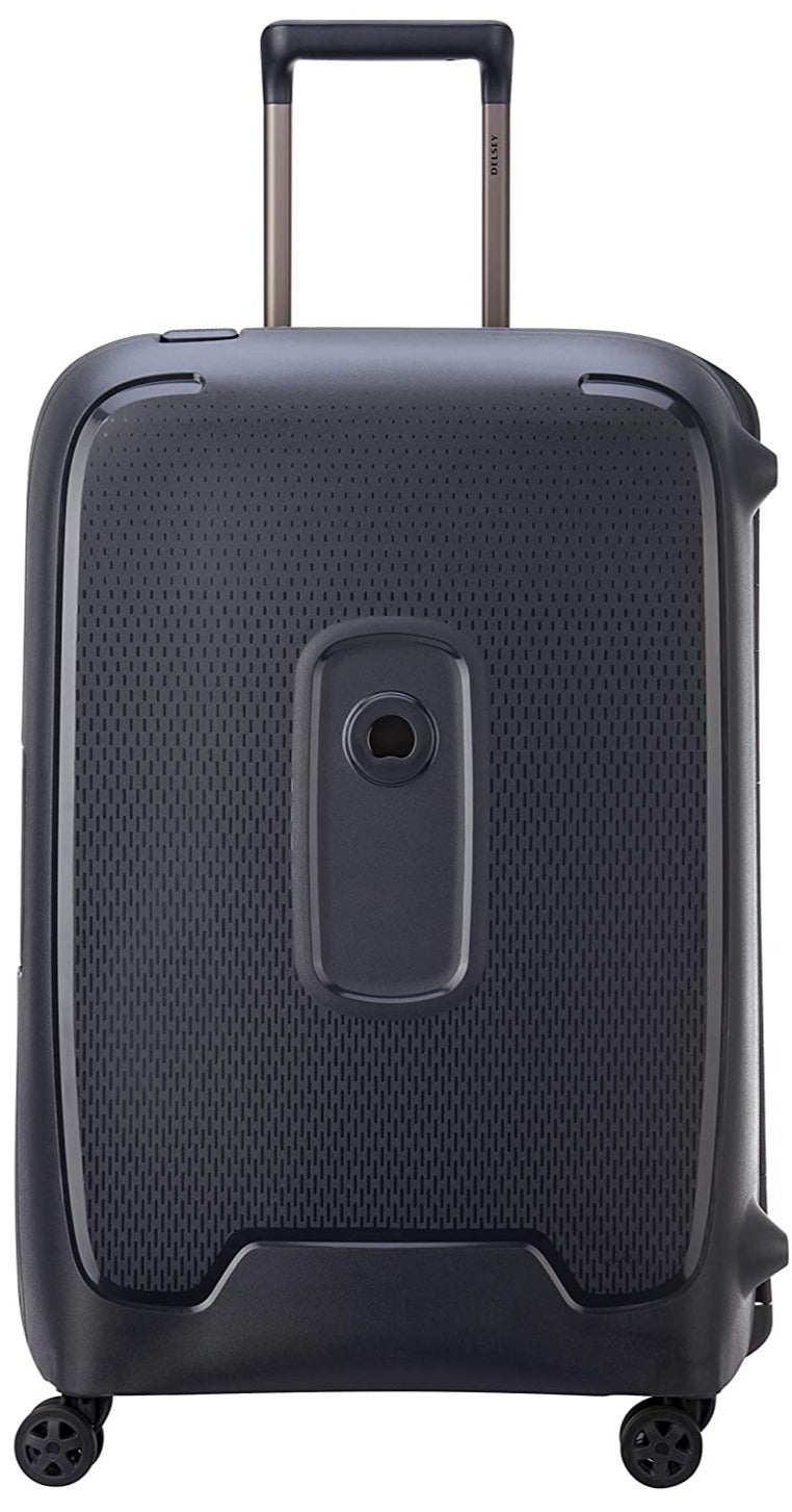 Pittarosso Bagaglio Delsey Valigia Grande Delsey Moncey (Black