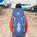 Wildcraft Verge 60 (Blue) 