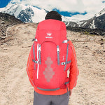 Wildcraft Verge 60 (Red) 