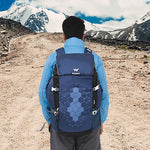 Wildcraft Verge 50 (Blue) 