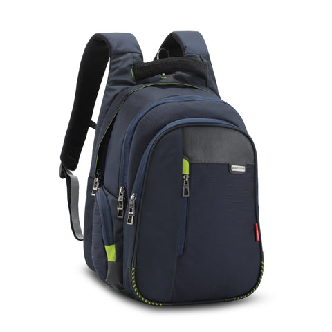 Buy Harissons Bags Nemesis Grey Polyester 15.6 inch Office Laptop Backpacks  for Men and Women 20 L (HB1205GREY) Online at Best Prices in India -  JioMart.