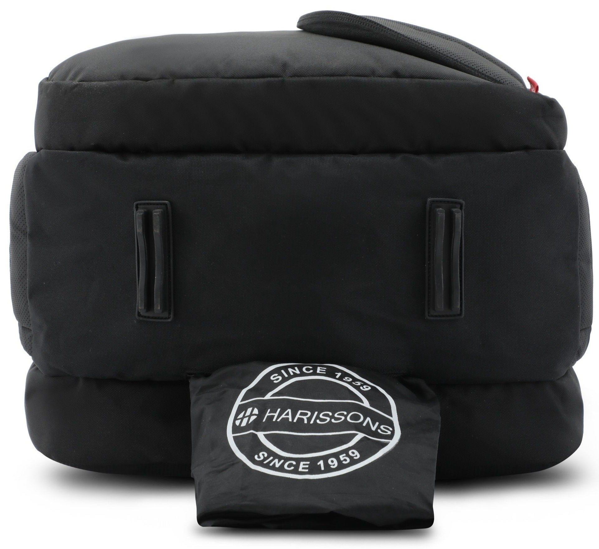 Harissons Vervo (Black) 