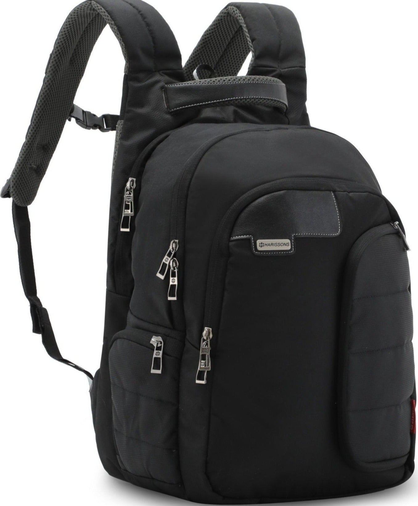 Harissons Vervo (Black) 