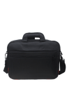 Legacy Office Bag Half Expandable (Black) 