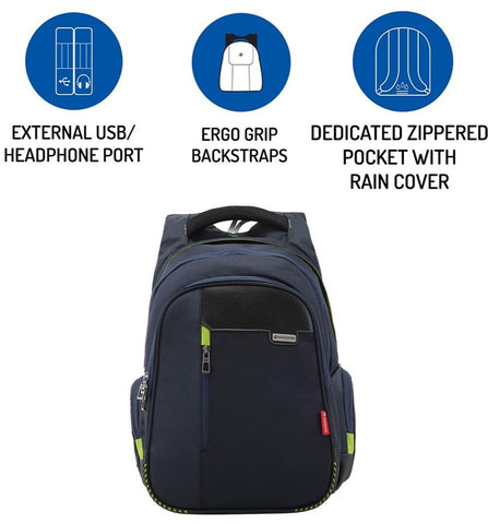 Anti Theft Backpacks - Harissons Bags