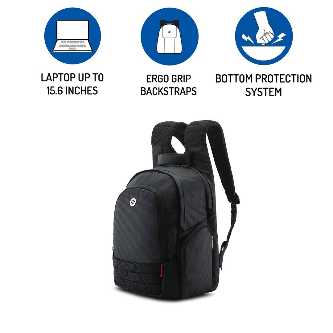 Harissons Tornado (Black) 