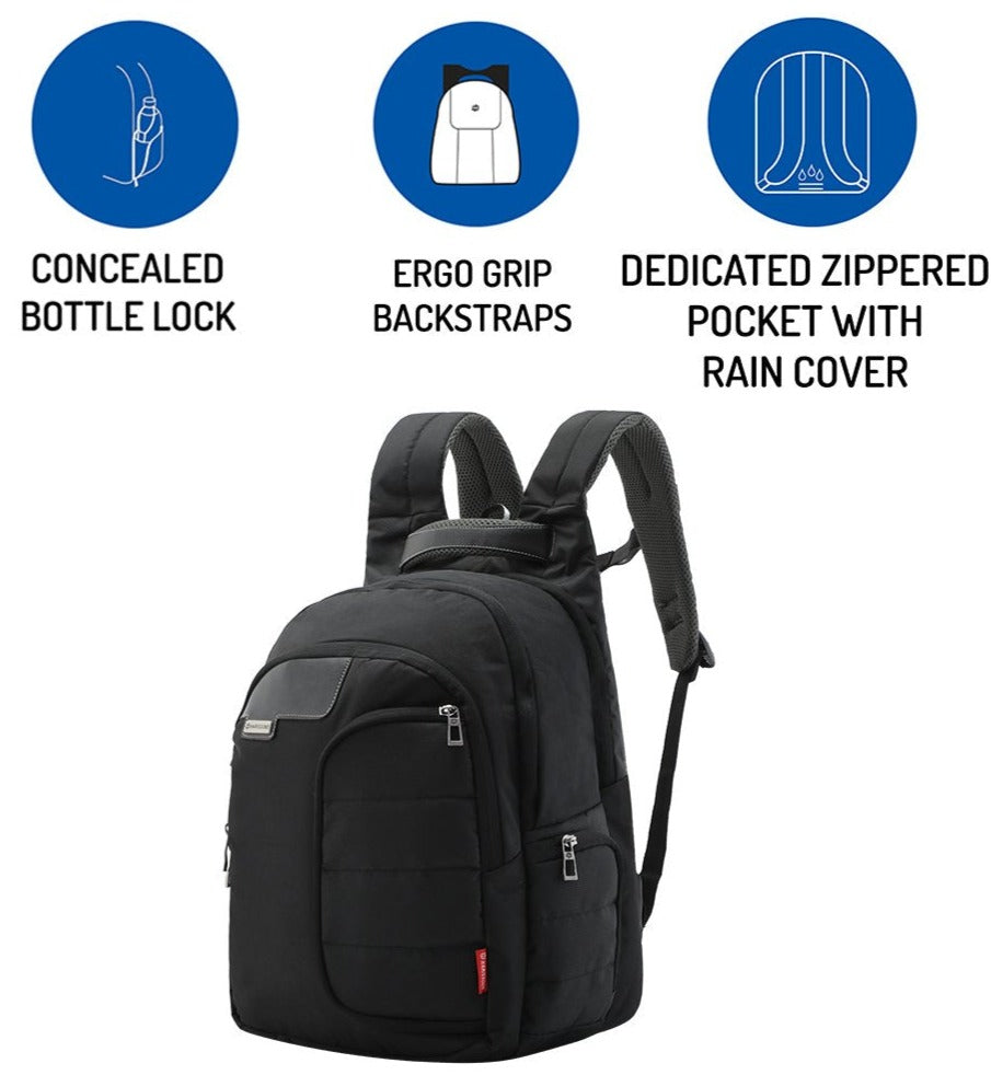 Harissons Vervo (Black) 