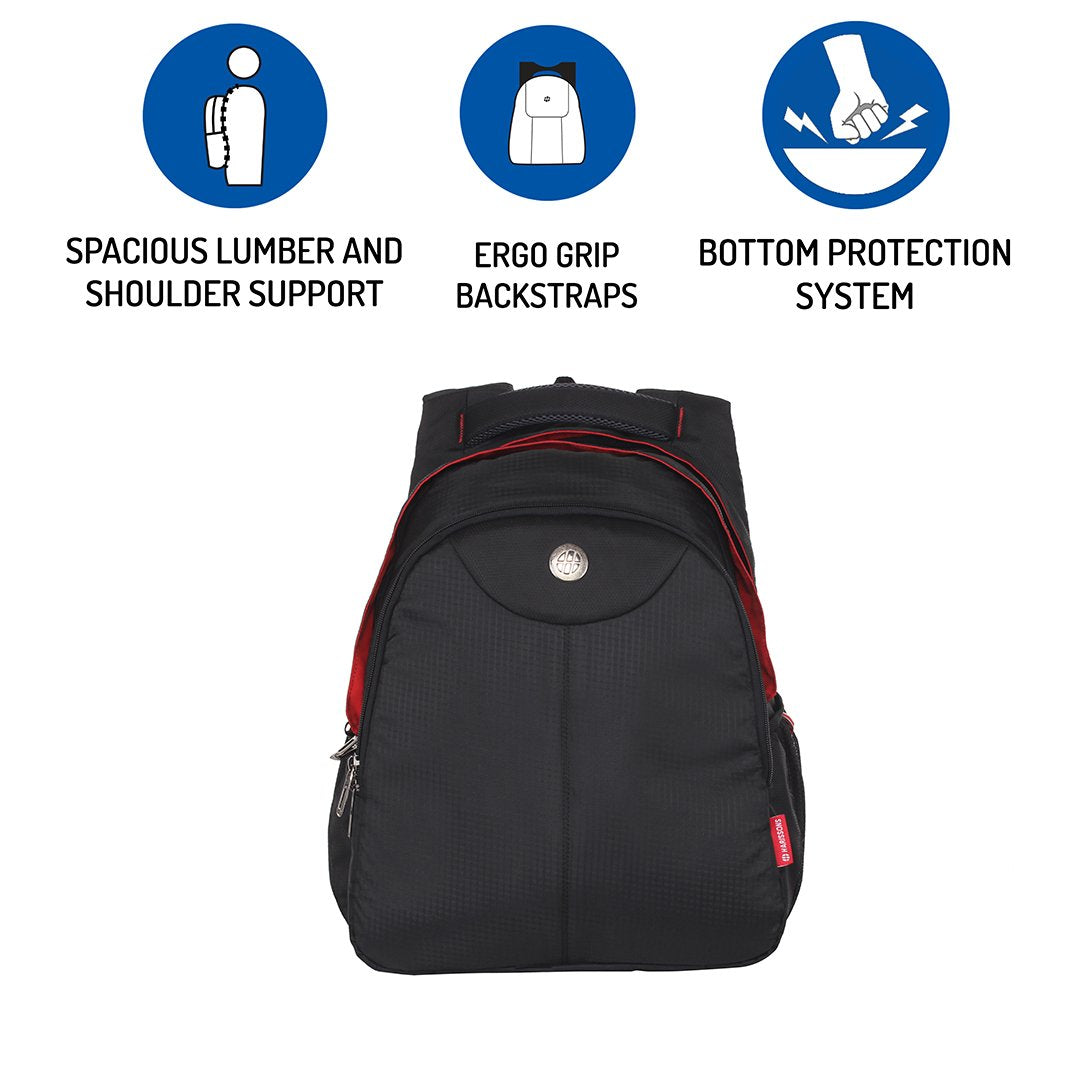 Harissons Zeus (Black) 