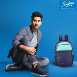 Skybags Astro 05 Backpack (Purple)
