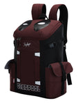 Skybags Marvel Extra 02 Backpack (Deadpool)