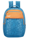 Skybags Astro 05 Blue School backpack