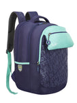 Skybags Astro 05 Backpack (Purple)