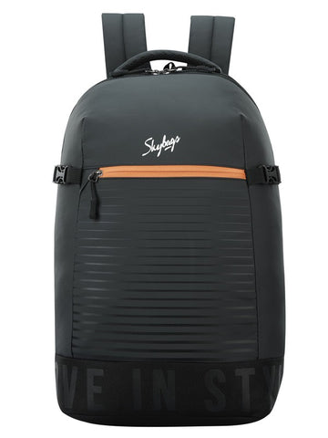 Skybags Boho Black School backpack