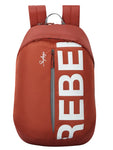 Skybags Boho Red School backpack