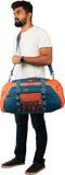 Skybags Hustle Duffle (Orange) 